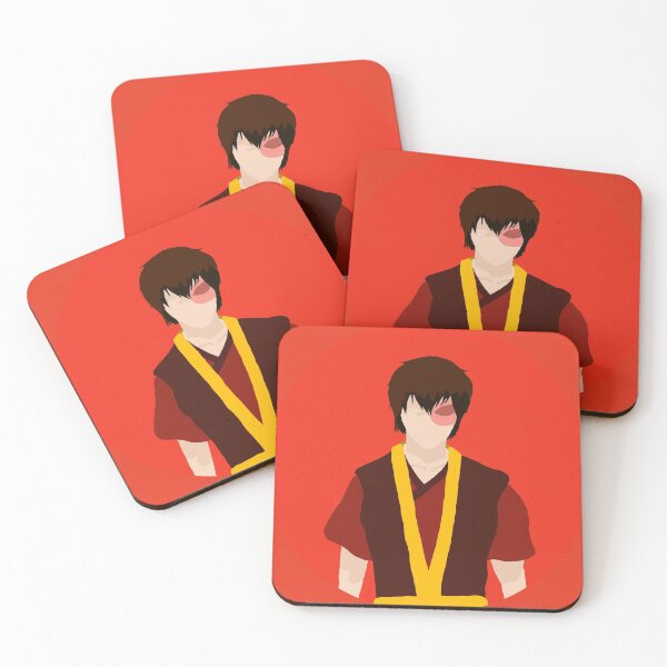 Item preview, Zuko designed and sold by mynnispunk.