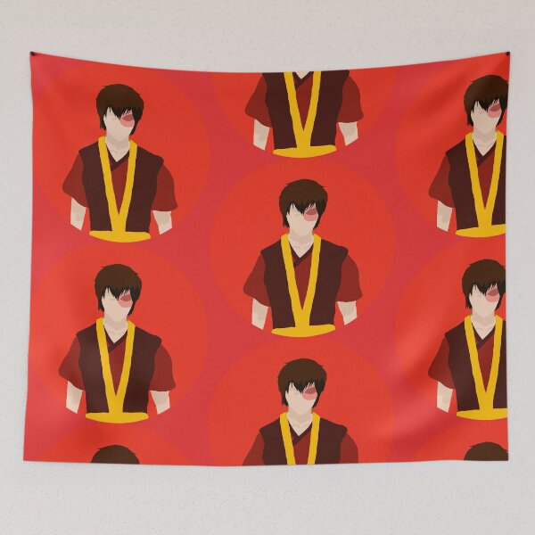 Item preview, Zuko designed and sold by mynnispunk.