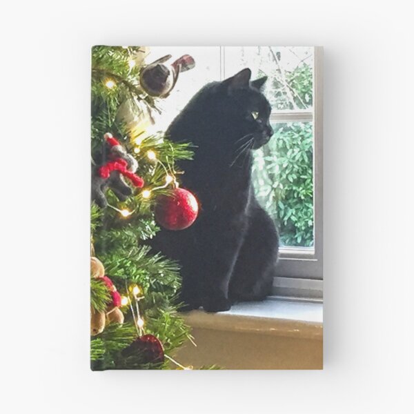 Item preview, christmas cat designed and sold by Flashboy.
