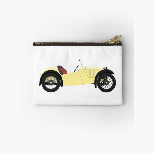 Item preview, Austin 7 Nippy Sports Classic Car (Primrose) designed and sold by JHMimaging.