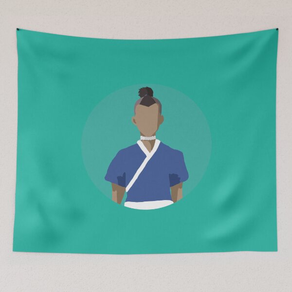 Item preview, Sokka designed and sold by mynnispunk.
