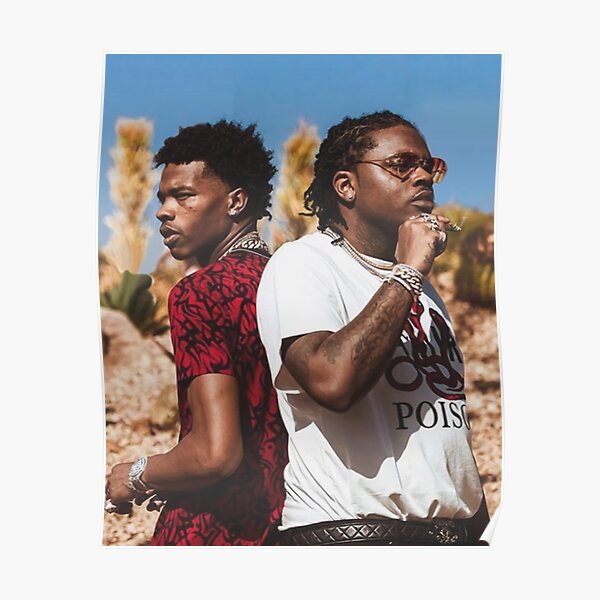 Stand With Mountain Poster