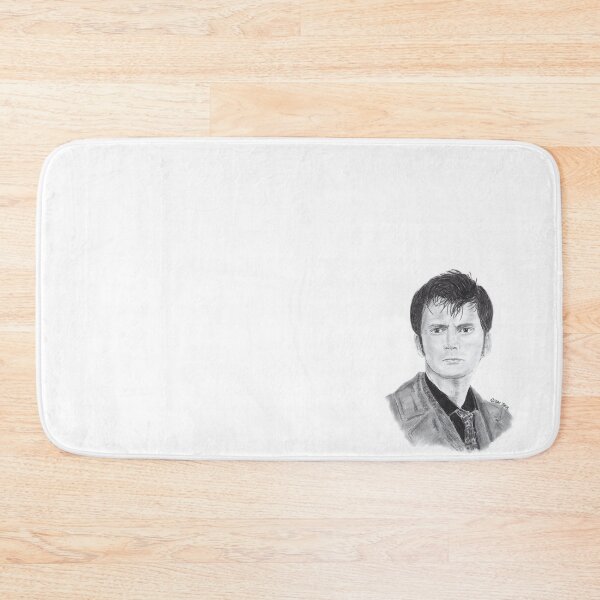 Item preview, Tenth Doctor - David Tennant designed and sold by Deelectableart.