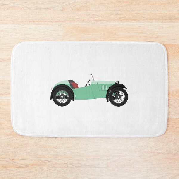 Item preview, Austin 7 Nippy Sports Classic Car (Green) designed and sold by JHMimaging.