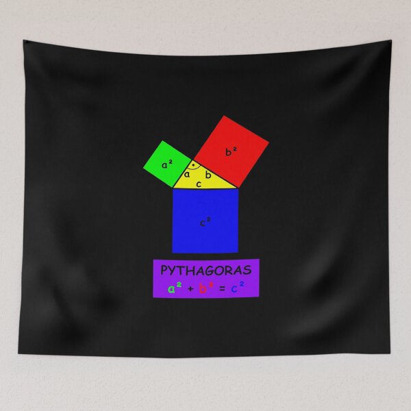Item preview, Pythagoras designed and sold by saechla.