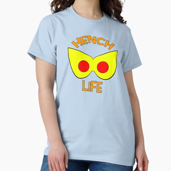 Hench Life Venture Bros Classic T-Shirt
