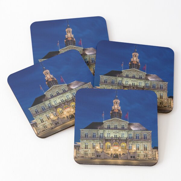 Item preview, Town hall of Maastricht, The Netherlands designed and sold by Bert Beckers.