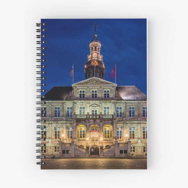 Item preview, Town hall of Maastricht, The Netherlands designed and sold by Bert Beckers.