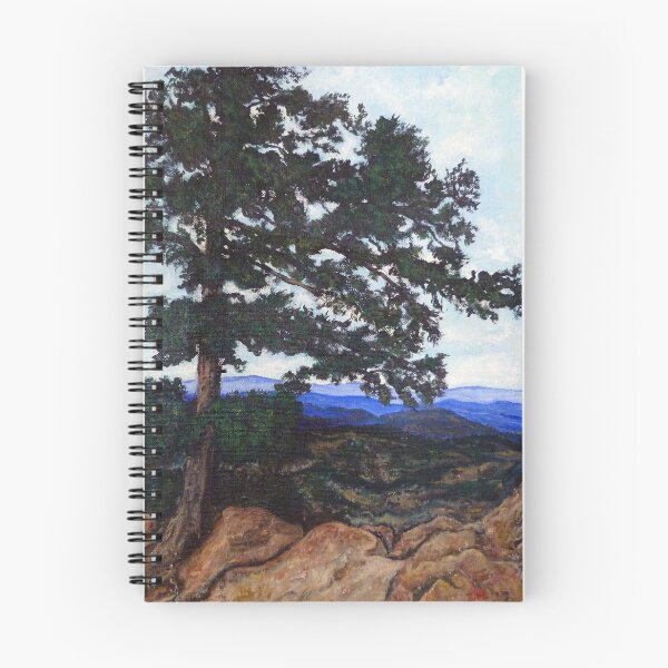 Item preview, Flagstaff Mountain Tree designed and sold by Tom Roderick.