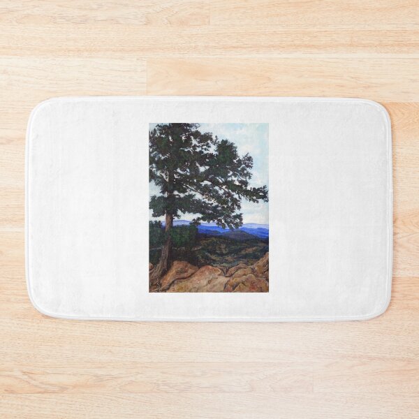 Item preview, Flagstaff Mountain Tree designed and sold by Tom Roderick.