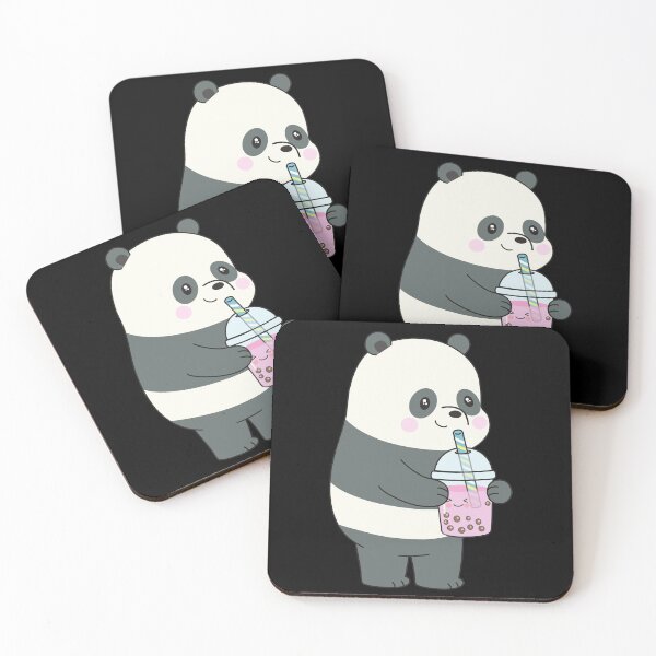 Item preview, Panda designed and sold by plushism.