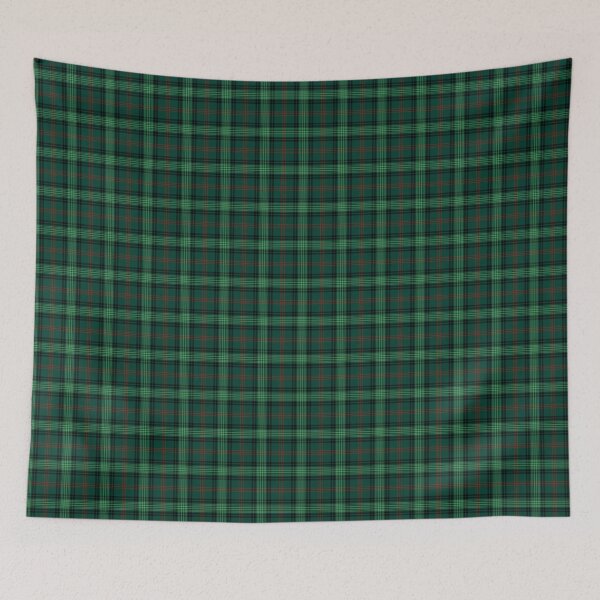 Item preview, Clan Ross Hunting Tartan designed and sold by plaidwerx.