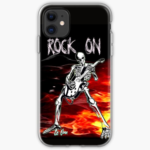 Rock on2 iPhone Soft Case