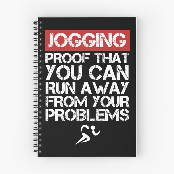Item preview, Funny jogging joke designed and sold by Tdork.