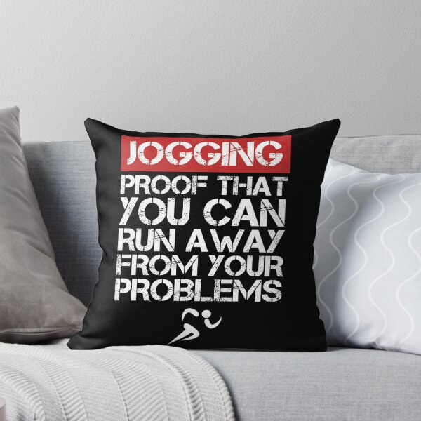 Item preview, Funny jogging joke designed and sold by Tdork.