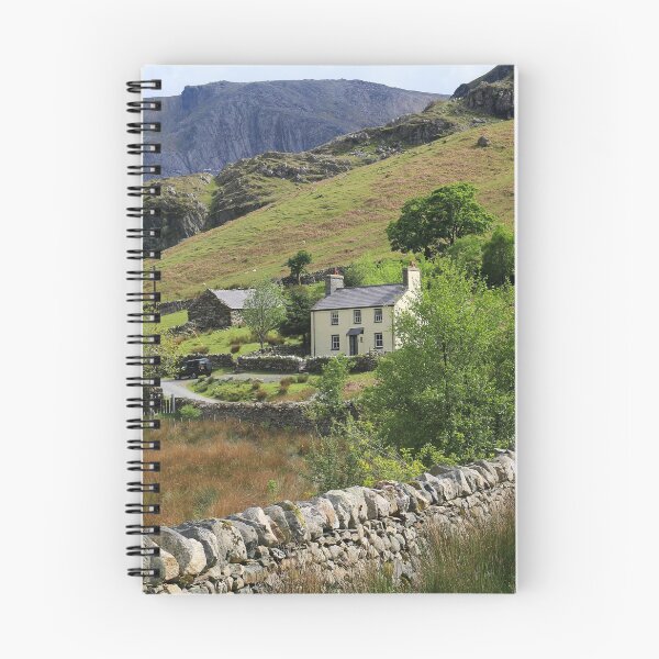 Item preview, Snowdonia Cottage designed and sold by Tina  Townhill.