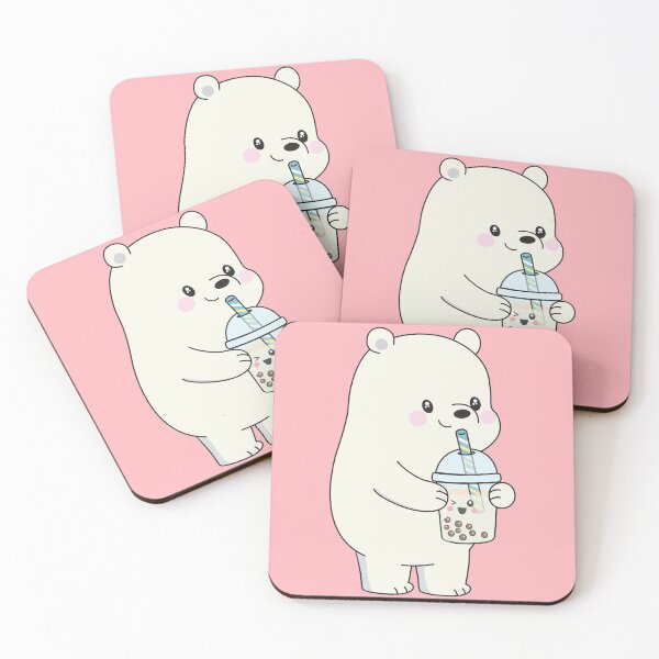 Item preview, Ice Bear designed and sold by plushism.