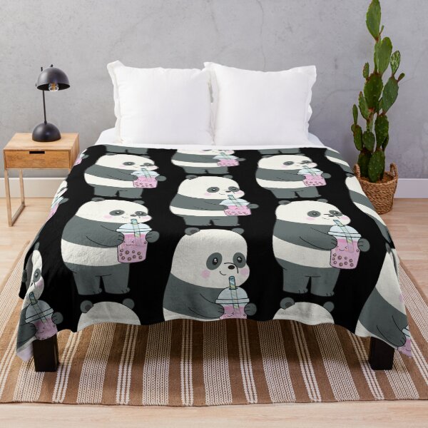 Item preview, Panda designed and sold by plushism.