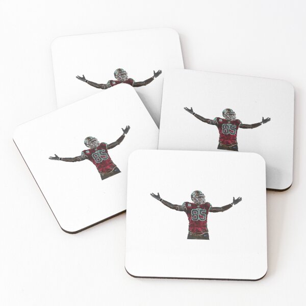 Item preview, George Kittle designed and sold by AB-BRAND.
