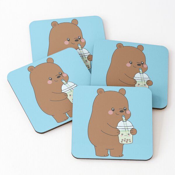 Item preview, Grizzly Bear designed and sold by plushism.