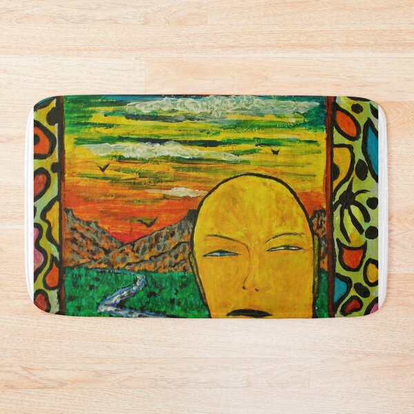 Item preview, Inscrutably Thinking designed and sold by George Hutton Hunter.