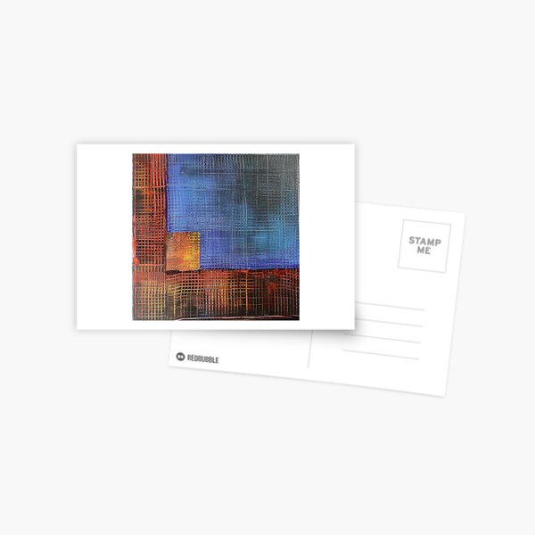 Isolation Postcard