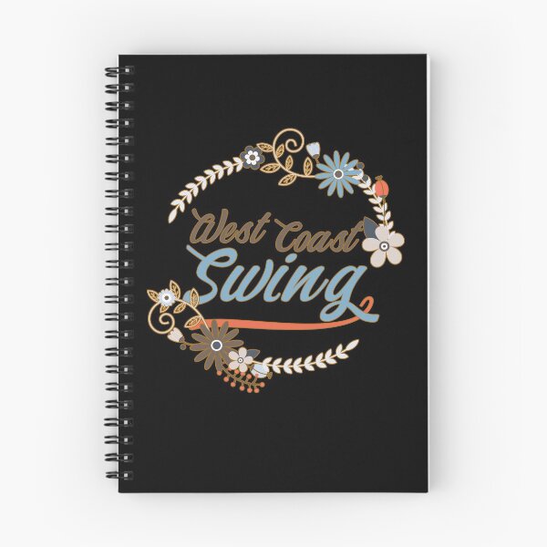 Item preview, West Coast Swing Dance T-Shirt designed and sold by Dubbra.