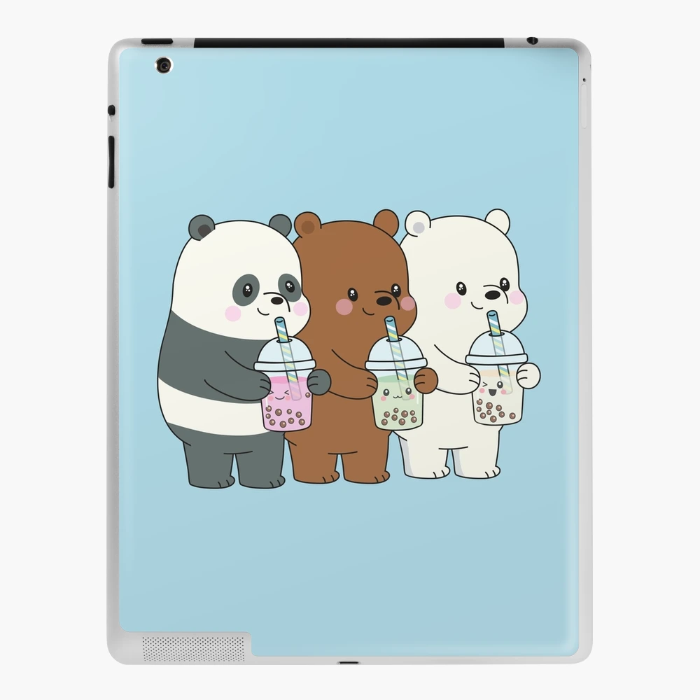 Inspiration Art Case We Bare Bears - Temu United Arab Emirates