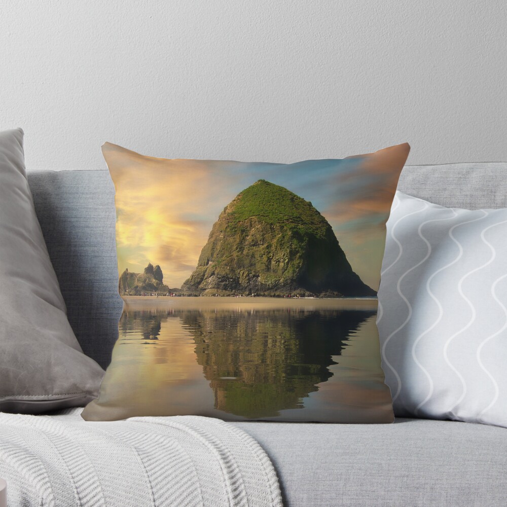 Item preview, Throw Pillow designed and sold by Bassbro.