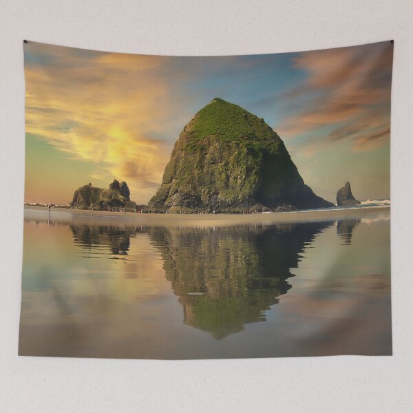 Item preview, Haystack Sunset designed and sold by Steve Walser.