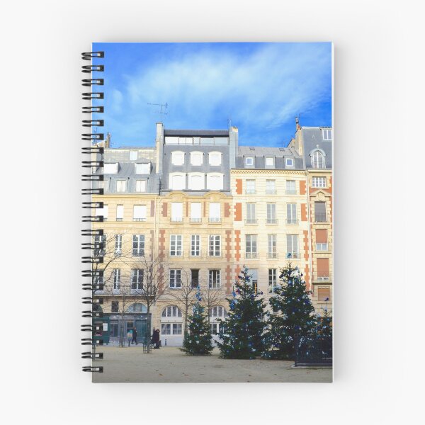 Item preview, Paris: Place Dauphine designed and sold by genuinefrance.