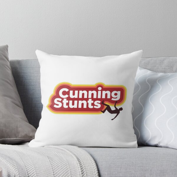 Item preview, Cunning stunts - The smart fella designed and sold by Coops Clothing.