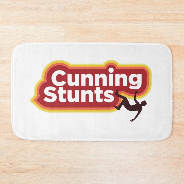 Item preview, Cunning stunts - The smart fella designed and sold by Coops Clothing.