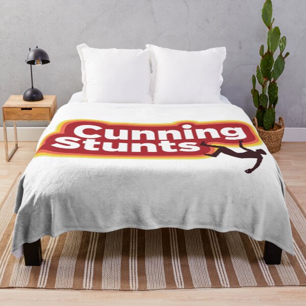 Item preview, Cunning stunts - The smart fella designed and sold by Coops Clothing.
