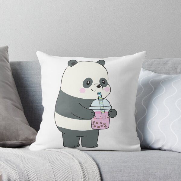 Aperçu de l'œuvre Panda créée et vendue par plushism.