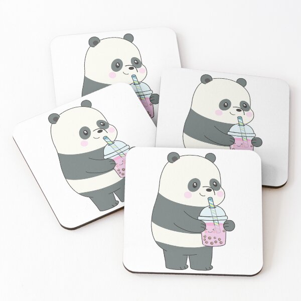 Item preview, Panda designed and sold by plushism.