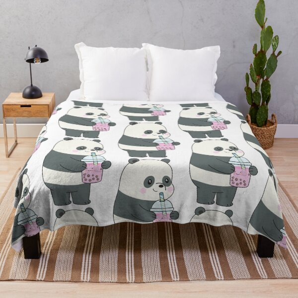 Item preview, Panda designed and sold by plushism.