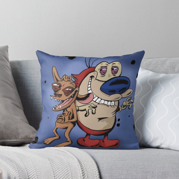 Item preview, Ren and Stimpy designed and sold by blacksnowcomics.