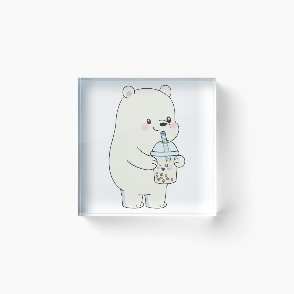 Item preview, Ice Bear designed and sold by plushism.