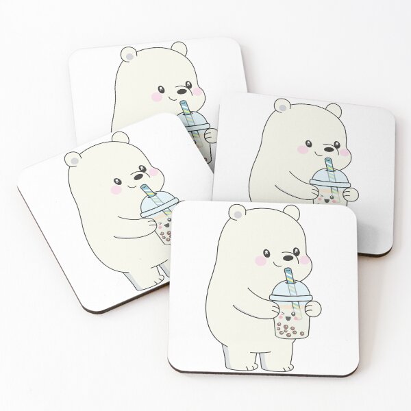 Item preview, Ice Bear designed and sold by plushism.