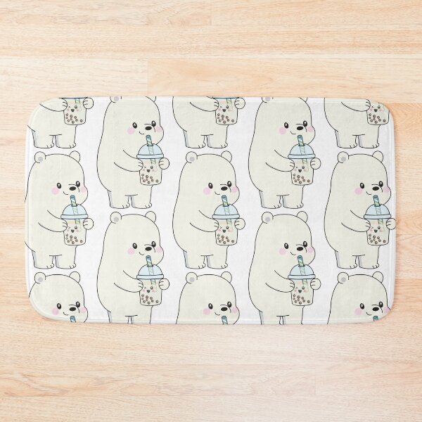 Aperçu de l'œuvre Ice Bear créée et vendue par plushism.