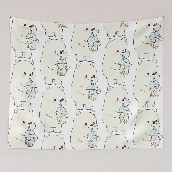 Item preview, Ice Bear designed and sold by plushism.
