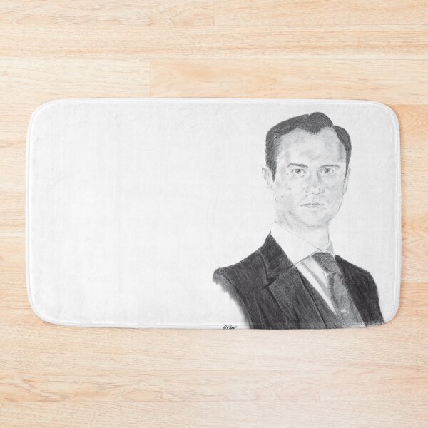 Item preview, Mark Gatiss as Mycroft Holmes designed and sold by Deelectableart.