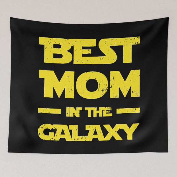 Item preview, Best Mom In The Galaxy designed and sold by andycdesigns.