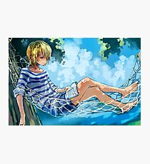 HxH - Hammock Photographic Print