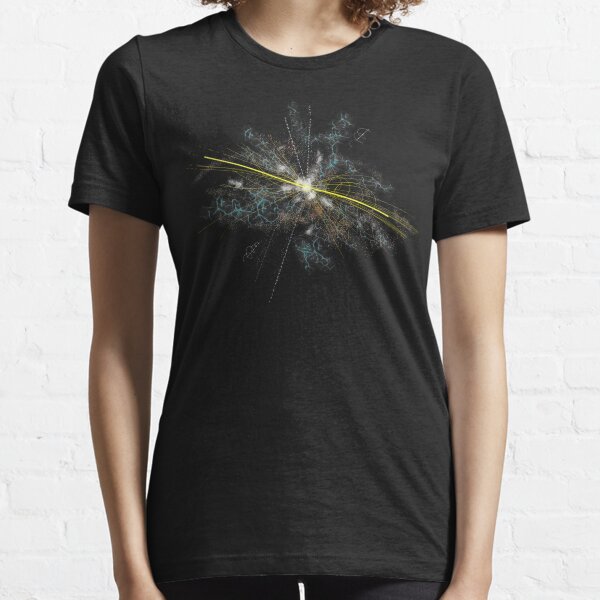 Higgs Boson elementary particle Essential T-Shirt