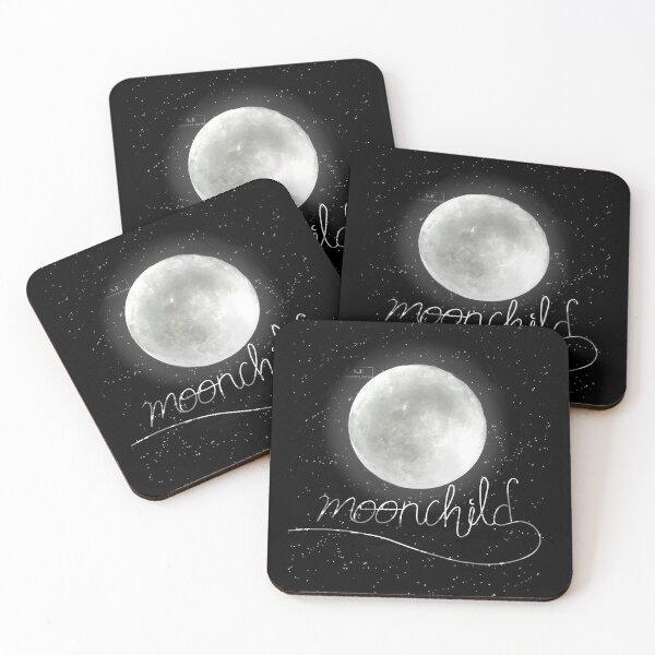 Item preview, Moonchild designed and sold by Paintedidentity.