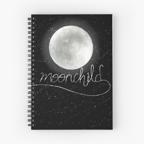 Item preview, Moonchild designed and sold by Paintedidentity.