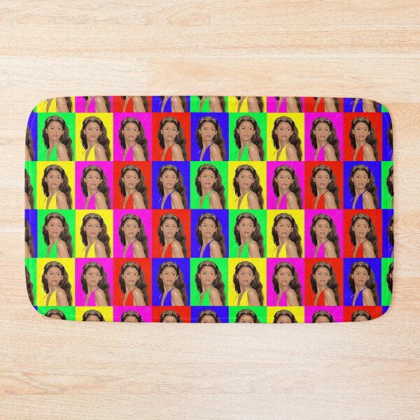 Item preview, Zendaya Pop Art Digital Drawing designed and sold by BibleAndABeer.