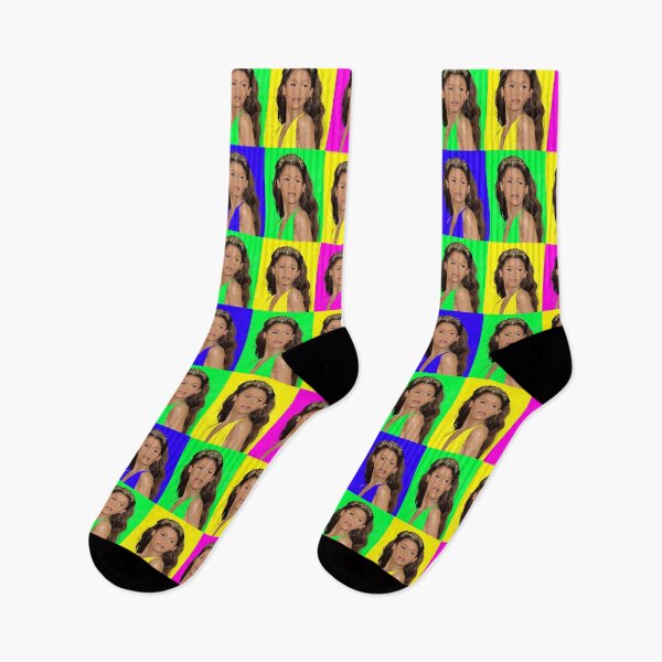 Item preview, Zendaya Pop Art Digital Drawing designed and sold by BibleAndABeer.